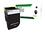 Lexmark High Yield Laser Toner Cartridge - Black - 1 Pack - 4000 Pages Black 1 thumbnail image