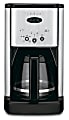 Cuisinart DCC-1200 Brew Central 12-Cup Programmable Coffee Maker, Silver 1 thumbnail image