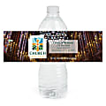 Custom Printed Full-Color Water Bottle Labels, 2-1/2" x 8" Rectangle, Box Of 125 Labels