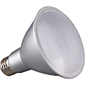 Satco PAR 30 LN LED Bulb - 12.50 W - 75 W Incandescent Equivalent Wattage - 120 V AC - 1000 lm - Parabolic Reflector - S29431 1 thumbnail image