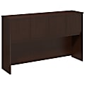 Bush Business Furniture Components Elite Hutch 60"W, Mocha Cherry, Standard Delivery 1 thumbnail image