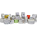 Zebra Wax Ribbon 4.17inx1476ft 2000 Standard 1in core - Thermal Transfer - Black - 24 1 thumbnail image