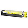 Media Sciences® MDA40036 (OKI 43865717) Yellow Toner Cartridge