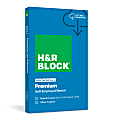 H&R Block Premium Tax Software, 2024, Windows/Mac, Product Key/Download 1 thumbnail image