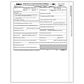 ComplyRight™ 1042-S Tax Forms, Federal Copy A, 8-1/2" x 11", Pack Of 100 Forms 1 thumbnail image