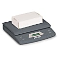 Brecknell® Electronic Office Scale, 25-Lb Capacity