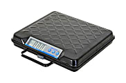 Brecknell® Electromechanical Digital Scale, 100-Lb Capacity, Black