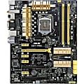 Asus Z87-PRO Desktop Motherboard - Intel Z87 Express Chipset - Socket H3 LGA-1150 1 thumbnail image
