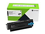 Lexmark Contract - Black - original - toner cartridge - for Lexmark MS331dn, MX331adn, MX331dn 1 thumbnail image