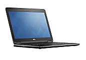 Dell™ Latitude E7250 Refurbished Laptop, 12.5" Screen, Intel® Core™ i7, 8GB Memory, 240GB Solid State Drive, Windows® 10, RF620219 1 thumbnail image