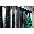 HPE PoE Injector - 1 x Ethernet Input Port(s) - 1 x PoE Output Port(s) - 15.40 W 1 thumbnail image