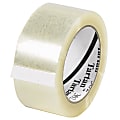 3M® 302 Carton Sealing Tape, 3" x 110 Yd., Clear, Case Of 24