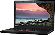 Lenovo® ThinkPad® T450 Refurbished Laptop, 14" Screen, Intel® Core™ i5, 8GB Memory, 250GB Solid State Drive, Windows® 10, OD5-1614