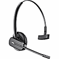 Poly Spare CS540 Headset - Mono - Wireless - DECT 6.0 - Earbud, On-ear - Monaural - In-ear