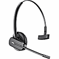 Poly Spare CS540 Headset - Mono - Wireless - DECT 6.0 - Earbud, On-ear - Monaural - In-ear 1 thumbnail image