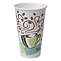 Dixie® PerfecTouch® by GP PRO Hot Cups, 16 Oz., Pack Of 25 1 thumbnail image