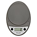 Escali Primo Digital Kitchen Scale, 1-11/16" x 8-1/2", Metallic 1 thumbnail image
