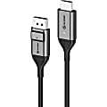 Alogic Displayport To Hdmi Cable Male, Uldphd02Sgr 1 thumbnail image