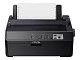 Epson FX 890II - Printer - B/W - dot-matrix - , 10 in (width),  - 240 x 144 dpi - 9 pin - up to 738 char/sec - parallel, USB 2.0