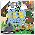 Flowerpot Press Animals At Home Seek & Find, Total Qty 1 1 thumbnail image