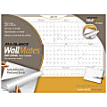 AT-A-GLANCE® WallMates® Erasable Yearly Calendar, 24" x 18", January to December 2019