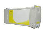 Clover Imaging Group Wide Format - 775 ml - yellow - compatible - remanufactured - ink cartridge (alternative for: HP CE040A, HP B6Y18A) -  - WH771Y 1 thumbnail image