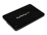 StarTech.com 2.5" USB 3.0 SATA Hard Drive Enclosure 1 thumbnail image