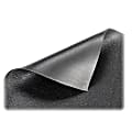 Genuine Joe Soft Step Anti-Fatigue Mat, 3' x 10', Black 1 thumbnail image