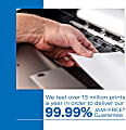 Hammermill® Premium Color Multi-Use Printer & Copy Paper, 5 Reams, Photo White, Letter (8.5" x 11"), 2500 Sheets Per Case, 28 Lb, 100 Brightness 4 thumbnail image