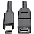 Tripp Lite Mini DisplayPort Extension Cable, 10' 1 thumbnail image