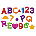 Learning Resources Magnetic Numbers Letters/Shapes Set - Theme/Subject: Learning - Skill Learning: Letter Recognition, Number Recognition, Shape, Counting - 55 Pieces - 3+ 1 thumbnail image
