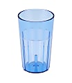 Cambro Newport Styrene Tumblers, 14 Oz, Slate Blue, Pack Of 36 Tumblers 1 thumbnail image