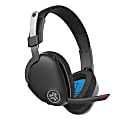 JLab Audio JBuds Work Wireless Over-Ear Headphones, Black