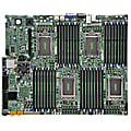 Supermicro H8QG6+-F Server Motherboard - AMD Chipset - Socket G34 LGA-1944 - Retail Pack 1 thumbnail image