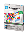 HP Advanced Photo Paper Card & Invitation Kit, Rounded Corners, White 1 thumbnail image