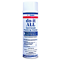 ITW Dymon Do-It-All Foaming Germicidal/Disinfectant, 18 Oz Bottle