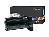 Lexmark™ C780H2KG Black High Yield Toner Cartridge 1 thumbnail image