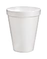 Dart® Insulated Foam Drinking Cups, White, 10 Oz, Case Of 1,000 Cups 1 thumbnail image