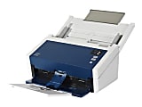 Xerox DocuMate 6440 - Document scanner - CCD - Duplex -  - 600 dpi - up to 60 ppm (mono) / up to 60 ppm (color) - ADF (80 sheets) - up to 9000 scans per day - USB 2.0