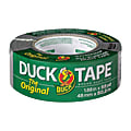 Duck® Duct Tape, 1.88" x 55 Yd., Silver