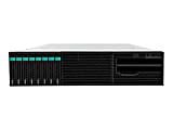 Intel Server System R2208GL4DS9 Barebone System - 2U Rack-mountable - Socket R LGA-2011 - 2 x Processor Support - 512 GB DDR3 SDRAM DDR3-1600/PC3-12800 Maximum RAM Support - Serial ATA RAID Supported Controller - Intel Integrated - 8 x Total Bays 1 thumbnail image