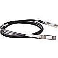 HPE X240 10G SFP+ SFP+ 3m DAC Cable - 9.84 ft SFP+ Network Cable  - JD097C 1 thumbnail image