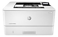 HP LaserJet Pro M404dw Wireless Monochrome (Black And White) Laser Printer