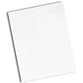 Premium Letterhead Blank Stock, White, Box Of 500 1 thumbnail image