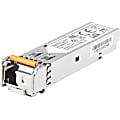 StarTech.com Dell EMC SFP-1G-BX10-U Compatible SFP Module - 1000Base-BX10 Fiber Optical Transceiver Upstream 1 thumbnail image