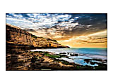 Samsung QE50T - 50" Diagonal Class (49.5" viewable) - Smart Signage QET Series LED-backlit LCD display - QE50T 1 thumbnail image