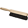 Genuine Joe Poly Counter Brush - 13" Overall Length - Black - 1 Each 1 thumbnail image
