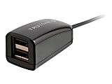 C2G 2-Port USB Hub for Chromebooks, Laptops and Desktops - Hub - 4 x USB 2.0 - desktop