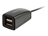 C2G 2-Port USB Hub for Chromebooks, Laptops and Desktops - Hub - 4 x USB 2.0 - desktop 1 thumbnail image