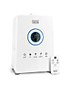 Black+Decker Ultrasonic Humidifier, Remote, 1.45 Gallons, 14"H x 9-7/8"W x 7-5/16"D 1 thumbnail image